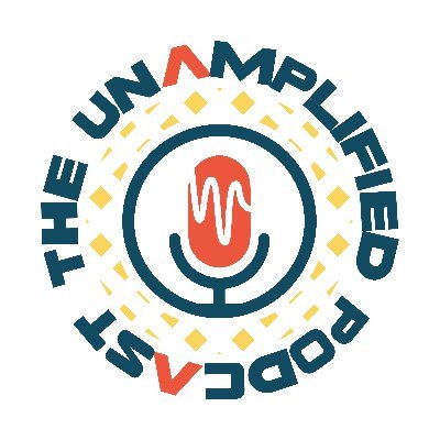 When you're on, YOU are amplified! New Episodes every week…  Link to episodes below👇🏼