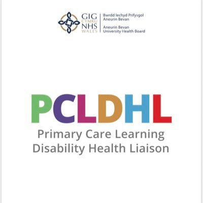 ABUHBld_pc's profile picture. We are a team of learning disability nurses providing liaison, education and support to people with a learning disability when accessing primary care.