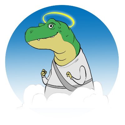 $TREX the Creator of Memes, the Shepherd will guide the sheep towards salvation. https://t.co/XYN0HGxhci