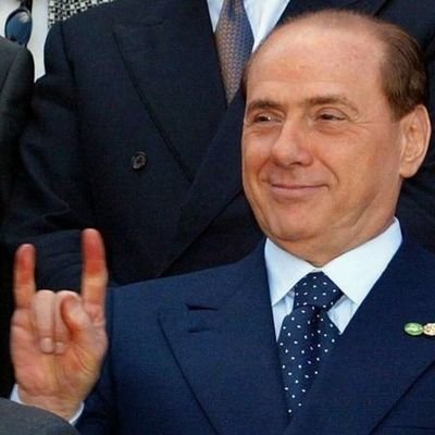 Accaunt ufficiale post-morte di Silvio