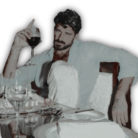  𝙪𝗽𝗽𝗲𝗿 𝙨𝗶𝗱𝗲 𝘥𝖾͟𝗏͟𝗂͟𝗅 .ᐟ (@crud3lis) 's Twitter Profile