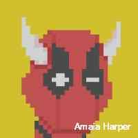 hharperamaia's profile picture. I’minlovewithnft🥰😍