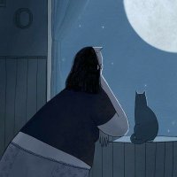 MooN (@_cloudy_windy_) 's Twitter Profile