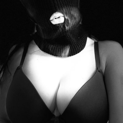 ~ Even through the mask you can see the true beauty... XO