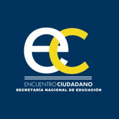 Cuenta Oficial de la Secretaría Nacional de Educación 
@EnCiudadanoVzla
Partido Político #CentroDerecha
Luchando por la Educación, la libertad y la democracia.