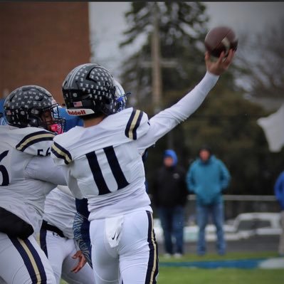 IC Catholic Prep ‘24 | QB | 5’10”170|