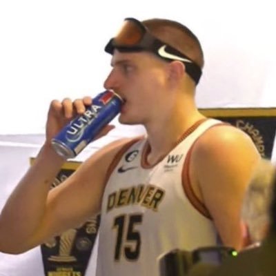 Jokic hooping is art