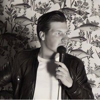 Dave Lynch (@davelynchcomedy) Twitter profile photo