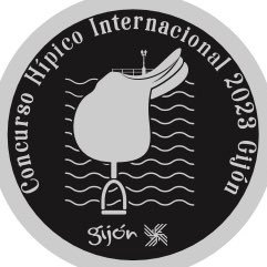 Twitter de los concursos internacionales de saltos de Gijón-Xixón / CSI / 22-27 agosto 2023 / Las Mestas