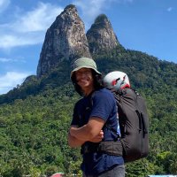 Shukri Saleh (@shukclimbwalls) 's Twitter Profile Photo