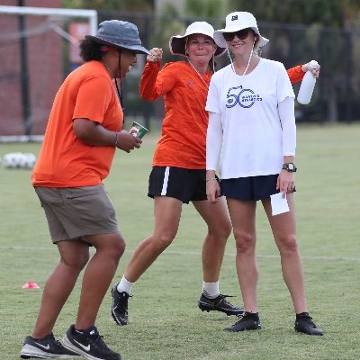 University of Florida Women's Soccer Assistant Coach.