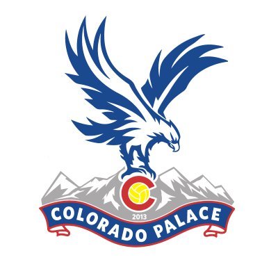 Colorado's place for the greatest football club in all the world, the mighty Red 'n' Blue Eagles! 🎵 We hate Br*ghton… 🎵