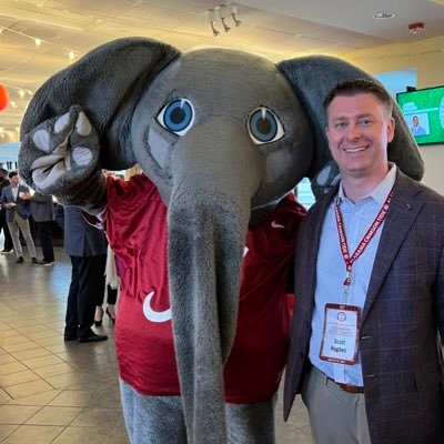 Assistant AD at University of Alabama. Diehard fan of the Dodgers, Jags, and Anaheim Ducks! Chase Briscoe🏁 ‘04 Virginia Tech Student-Athlete Grad🏈 Roll Tide!