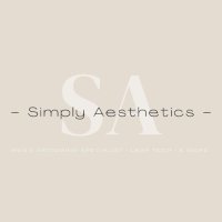 Simply Aesthetics, LLC(@S_A_DFW) 's Twitter Profile Photo