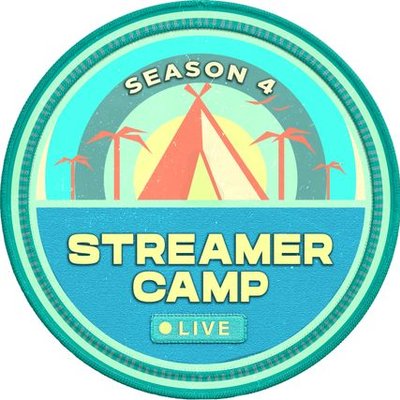 Streamer Camp Opening Ceremony! 