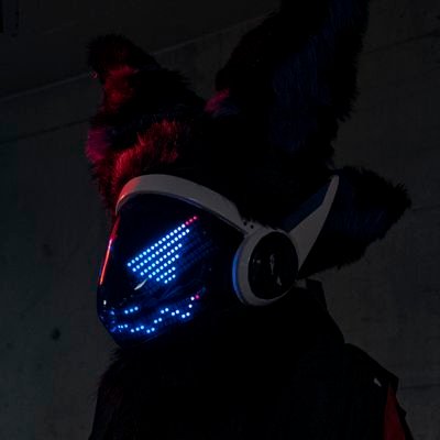 It's your cool and badass techwear Shark Protogen! Game Art & 3D Animation Student and Protogen Suiter. (sfw only)
24|male|straight 🇨🇭🇹🇭