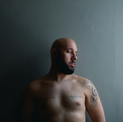 Fotógrafo de nus masculinos (também conhecido como fotógrafo de bundas)