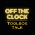 Off The Clock Toolbox Talk | Podcast Series (@offtheclock_tbt) Twitter profile photo Off The Clock Toolbox Talk | Podcast Series (@offtheclock_tbt) Twitter profile photo