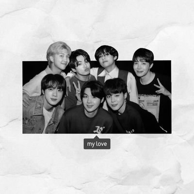 ╰─  you are too young to let the world break you | bts content + stream links