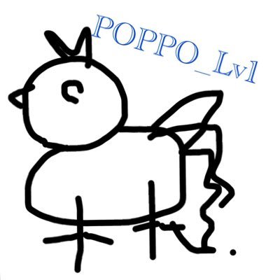 poppoLv1さんのプロフィール画像