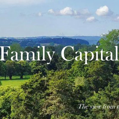 The community for stewards of Family Capital - financial, legacy, intrafamily, human, structural, and social... https://t.co/aCPyuIbag5