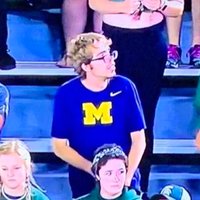 Josh Augdahl 〽️(@UMFanAugdahl) 's Twitter Profile Photo