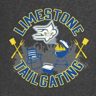 Limestone University may be gone for now but will never be forgotten. I'll continue to carry on the Saints tradition. Look for me at a game near you! 💙⚜