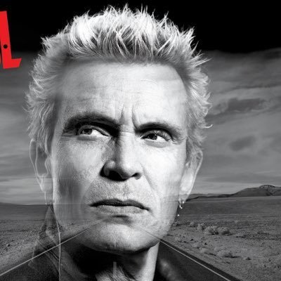 The new 4- song EP “ The Cage” is available now! Official Twitter of Billy Idol.