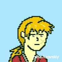 azovskiyirna96's profile picture. Oh,you😊