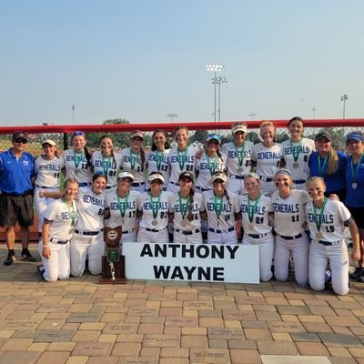 It's all about Anthony Wayne High School Softball