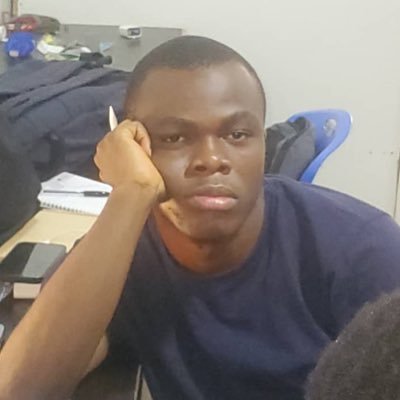 Grinding… || Elect Elect & Computer Science Progress - 0.01% 👾|| Robotics and CV || OAU