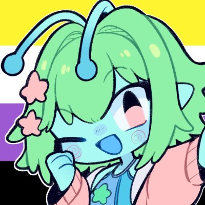 ghouliquidpriv's profile picture. personal account

any pronouns | lvl 19 | rt heavy | oc art

2018.12.13 ♡ @Luminary_Spirit ♡ LOML !!! SOULMATE !!! MY BESTIE !!!