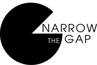 Everyone has something in which they want to achieve, so everybody lets narrow the gap.