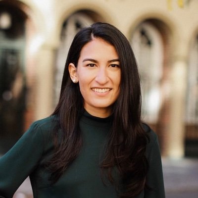 nyc latina | investor  
@SomosVC_ Fellow 
@JohnsHopkins Alum 
@SeoScholarsNYC Junior Board 
@HustleFundVC Angel Squad