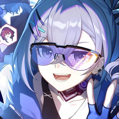 itstheirvibe's profile picture. i rlly like silver wolf from honkai star rail