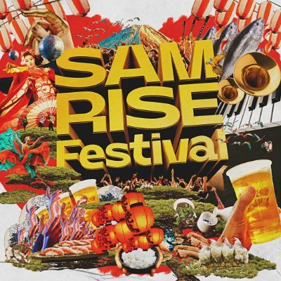 【公式】SAMRISE Festival