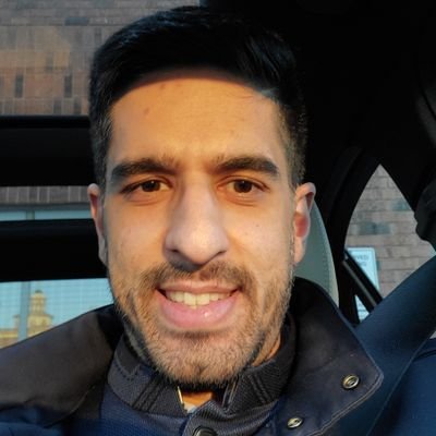 suhaib_ali2's profile picture. East coaster living in Toronto