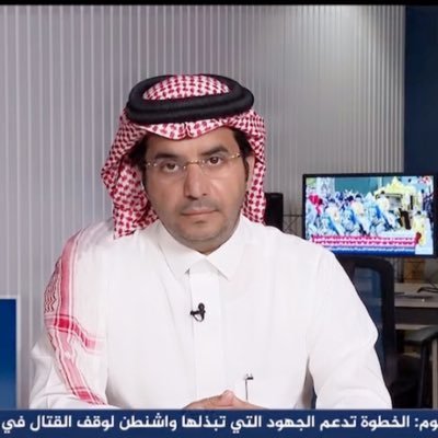 مراسل قناة الجزيرة في السعودية