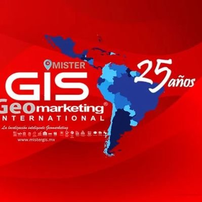 MisterGis Geomarketing International