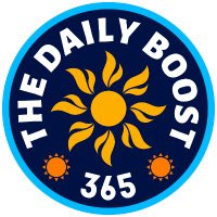 The Daily Boost(@dailyboost365) 's Twitter Profile Photo