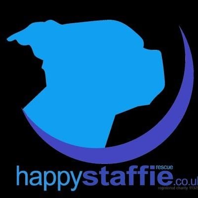 Happy Staffie Rescue is a registered charity based in Worcestershire that saves the lives of Staffies