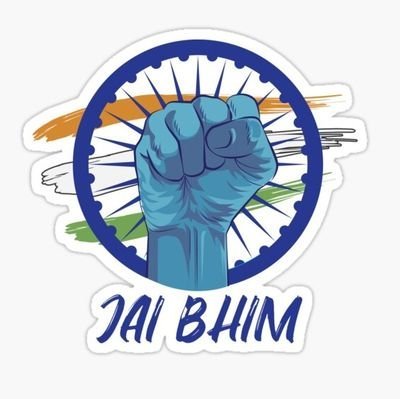 Educate, Agitate and Organize. JayBhim!
Babasaheb Ambedkar is Our Inspiration.
Subscribe WhatsApp  🔗  https://t.co/EmgokNilO8