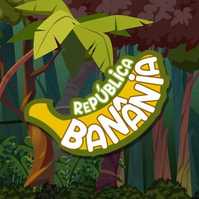 Págia oficial da Série Répública Banânia.