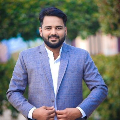 Tanveer Ahmed
A freelancer 💰, a tech enthusiast, and a digital marketing student 🔑.
Follow me at  👇
https://t.co/etJgFoasYR