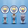 andybirch32's profile picture. #mancity #trucks 38years season tkt holder at man city treble winners 2023 South stand 🏆🏆🏆