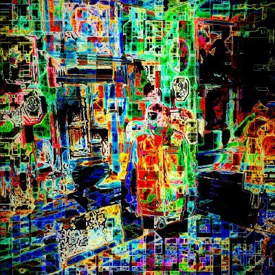 Artworks deftly weave reality and imagination into a seamless tapestry.
https://t.co/xlTbrM2Un5
https://t.co/e93i8JXeSV