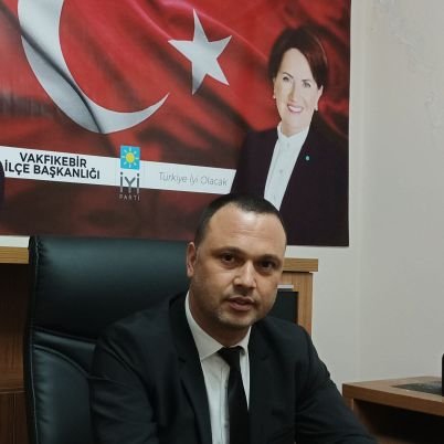 İYİ PARTİ Vakfıkebir İlçe Başkanı Üst kurul delegesi @iyiparti @iyipartivkebir