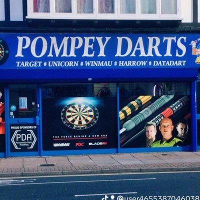 We are a family run business established for over 23yrs.We specialise in darts and have over 300 sets in store ranging from 16- 44g Try before you buy here 😊