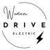Women Drive Electric UK (@WomenDriveEV) Twitter profile photo