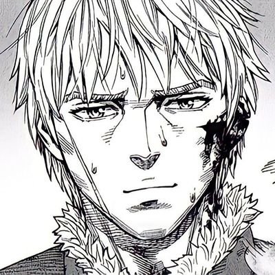 🌾Vinland Saga enjoyer🌾

‼️I'm literally Thorfinn‼️

I want to be a kinder, gentler person. I want to be a stronger person.

Free Palestine!🇵🇸